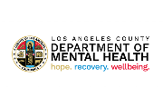 Los Angeles County Department of Mental Health Logo